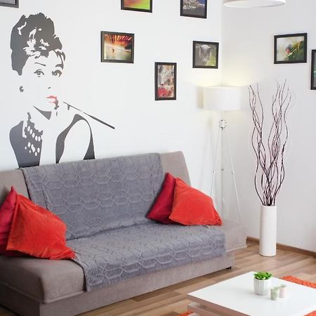 Apartament Tiffany Γκντανσκ Εξωτερικό φωτογραφία