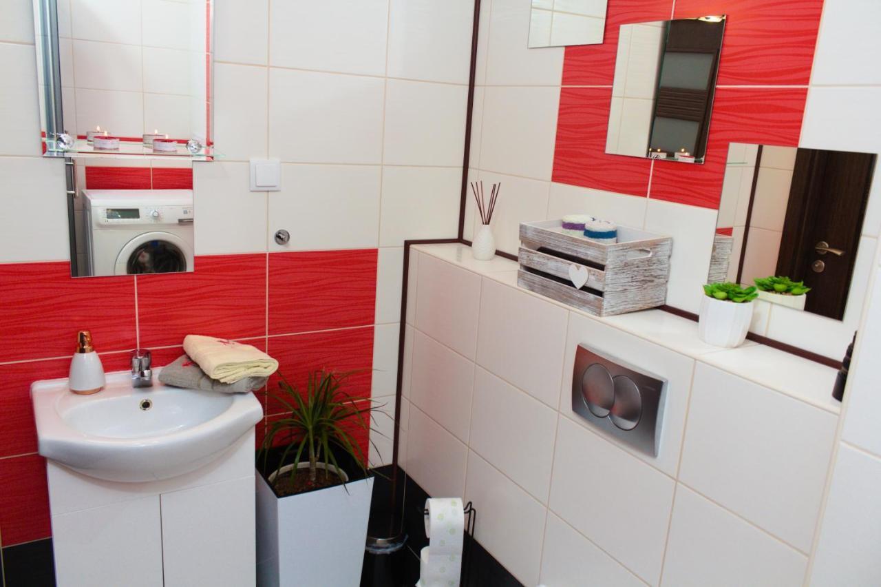 Apartament Tiffany Γκντανσκ Εξωτερικό φωτογραφία