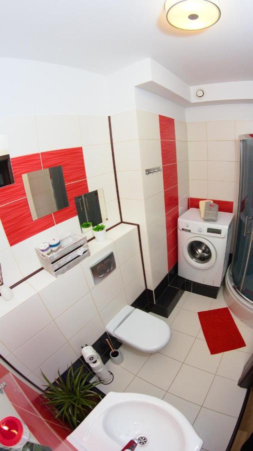 Apartament Tiffany Γκντανσκ Εξωτερικό φωτογραφία