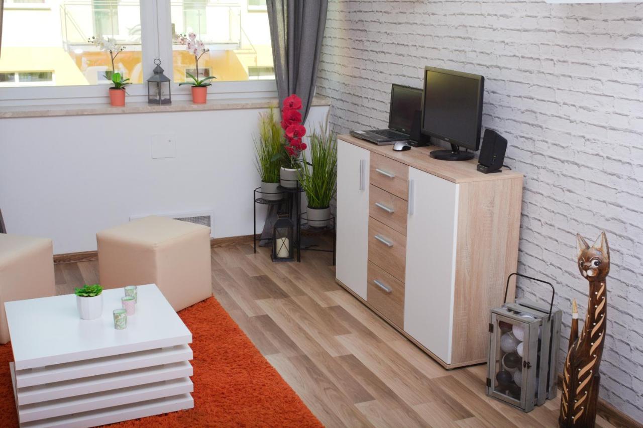 Apartament Tiffany Γκντανσκ Εξωτερικό φωτογραφία