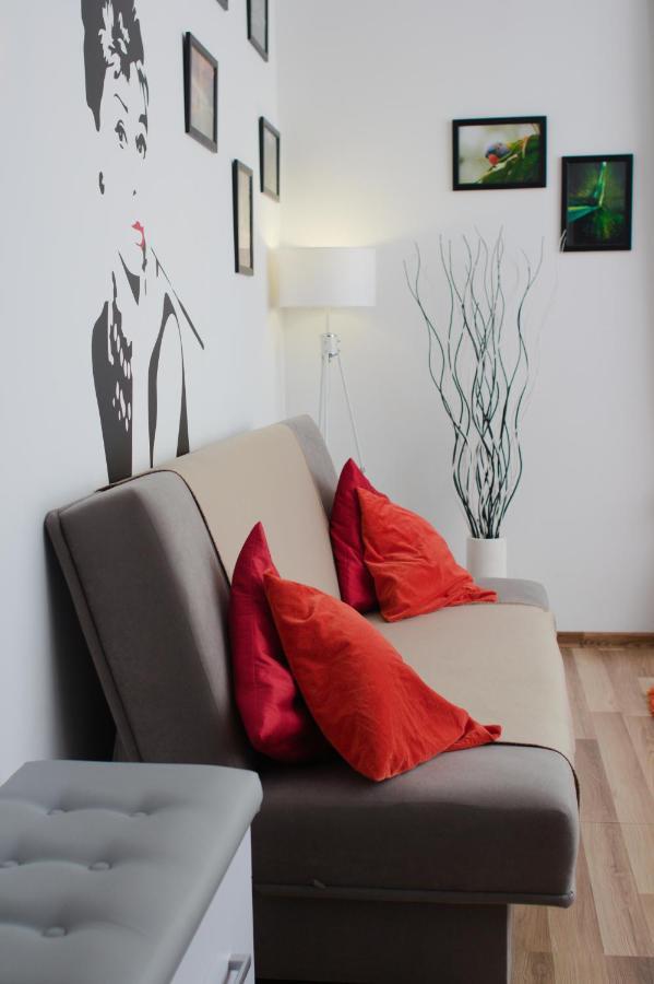 Apartament Tiffany Γκντανσκ Εξωτερικό φωτογραφία