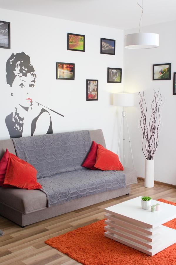 Apartament Tiffany Γκντανσκ Εξωτερικό φωτογραφία
