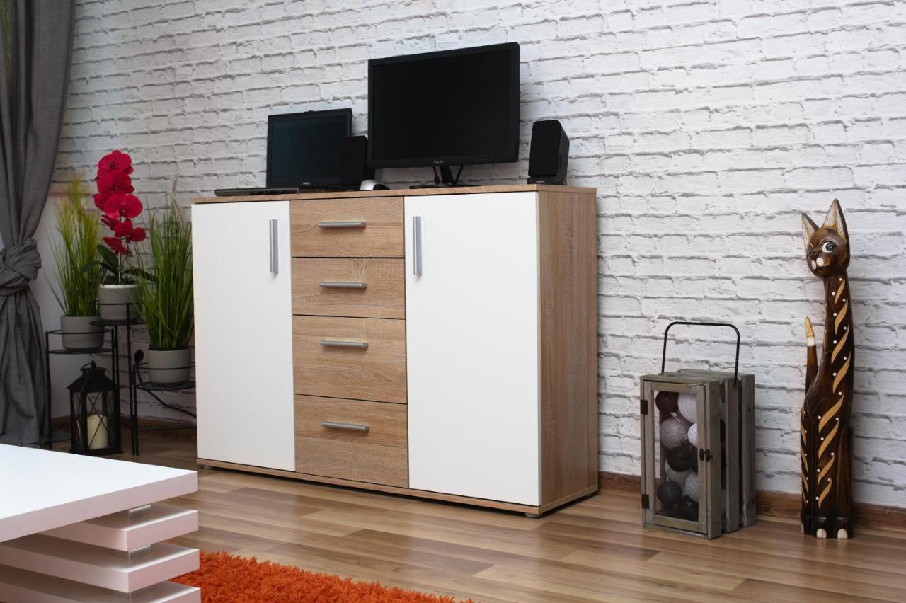 Apartament Tiffany Γκντανσκ Εξωτερικό φωτογραφία