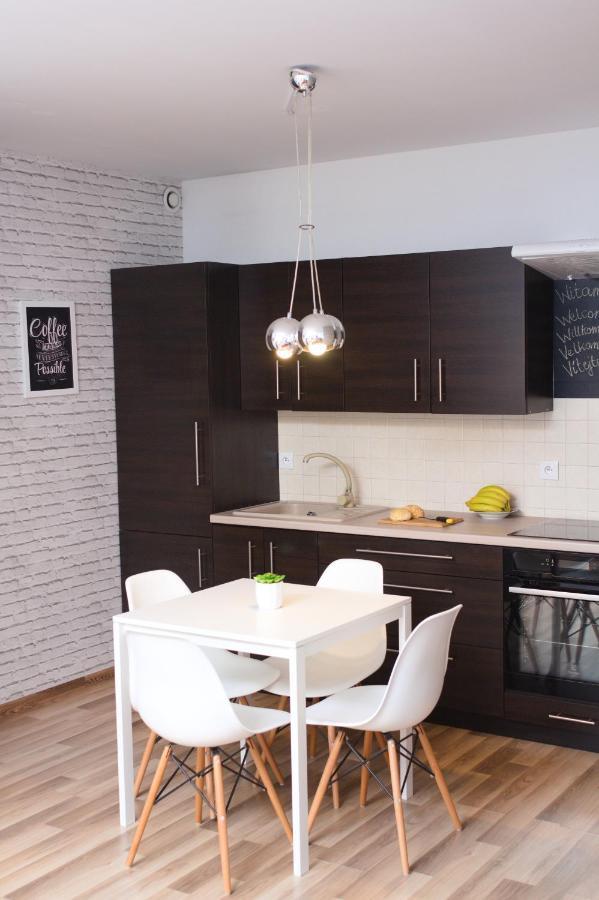 Apartament Tiffany Γκντανσκ Εξωτερικό φωτογραφία