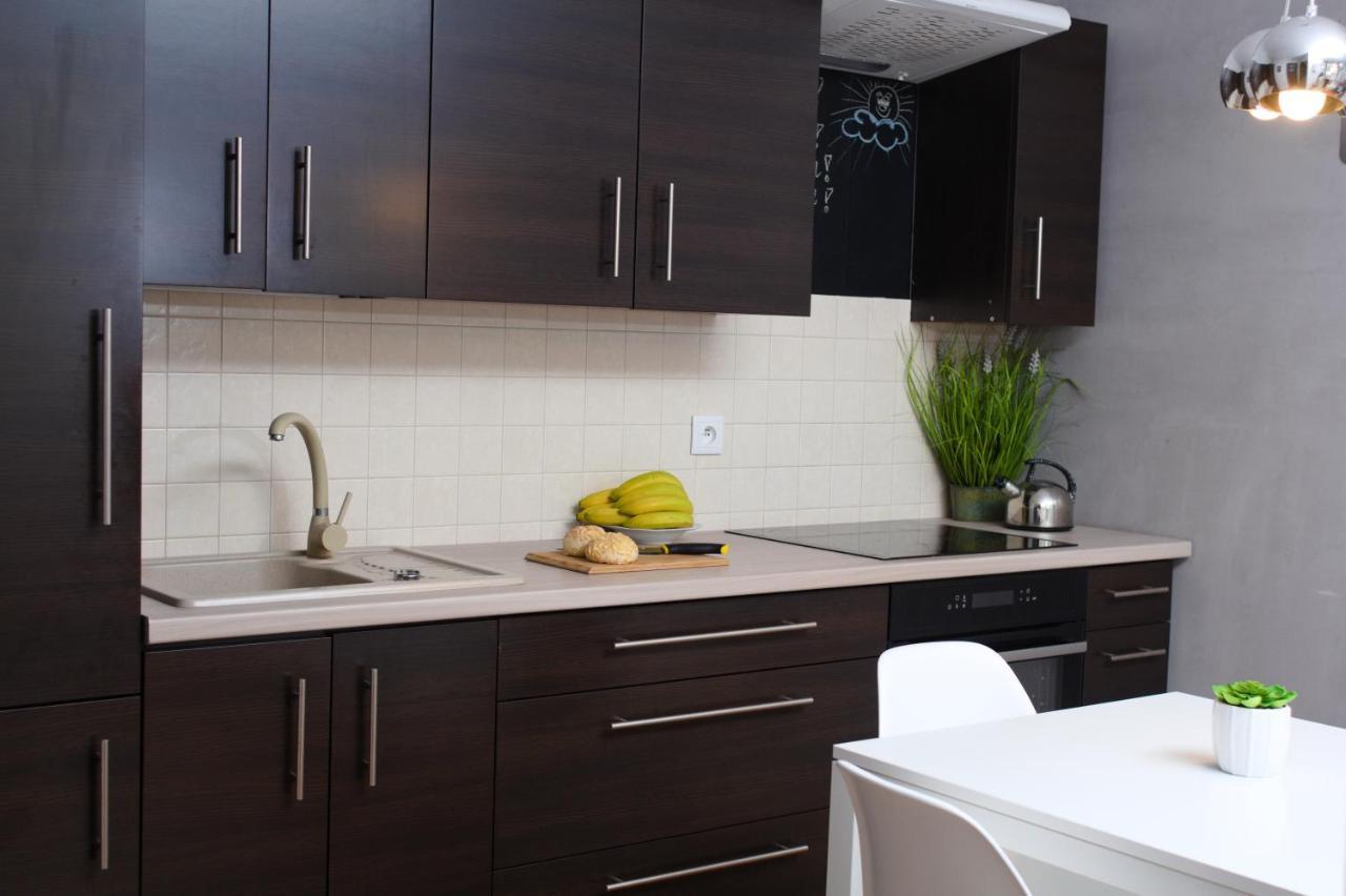 Apartament Tiffany Γκντανσκ Εξωτερικό φωτογραφία