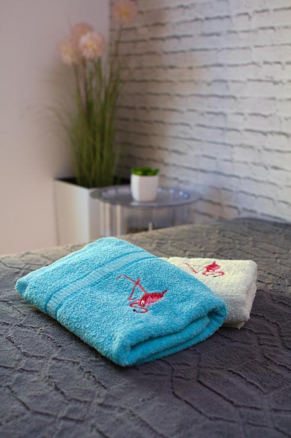 Apartament Tiffany Γκντανσκ Εξωτερικό φωτογραφία
