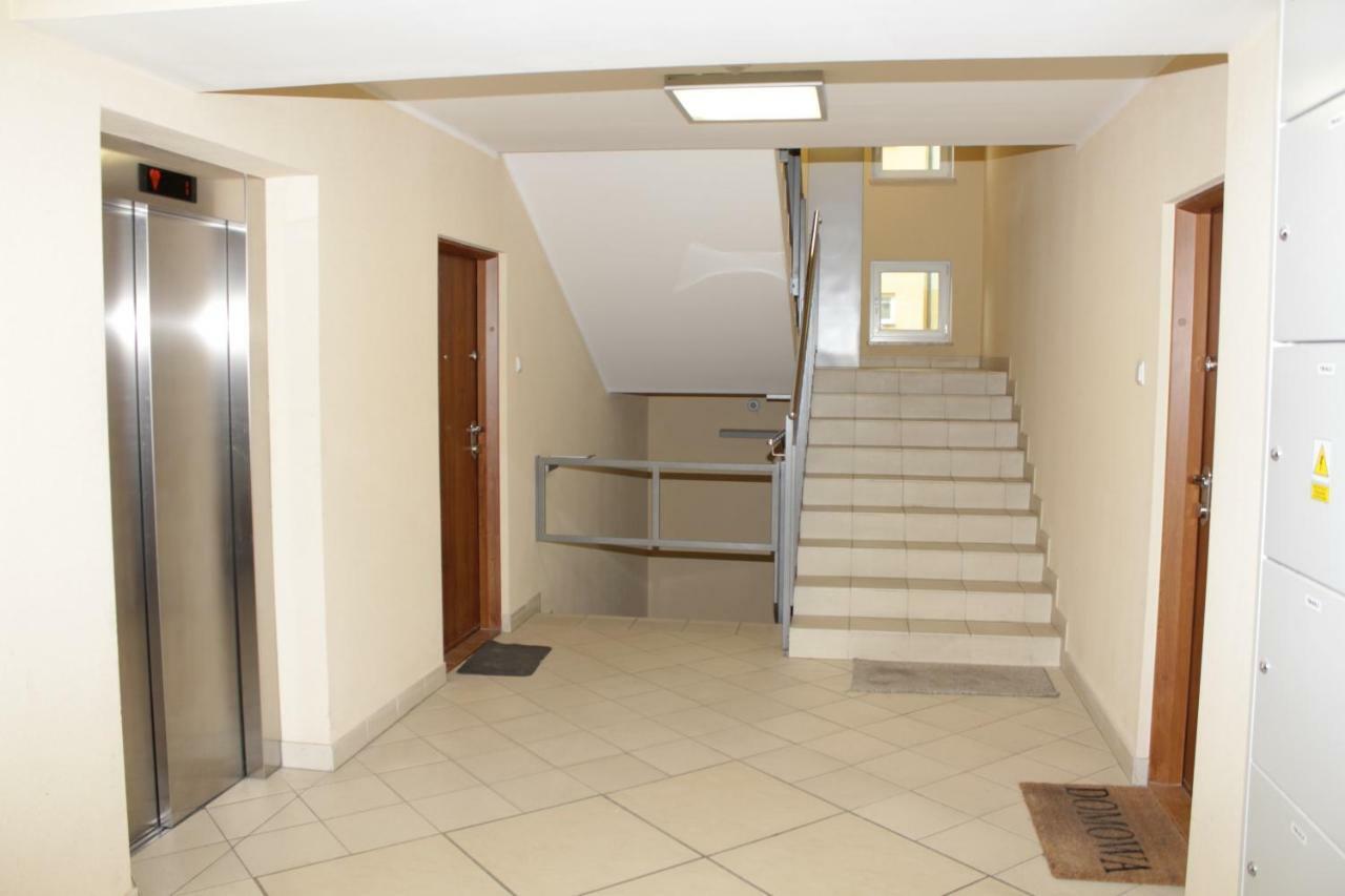 Apartament Tiffany Γκντανσκ Εξωτερικό φωτογραφία