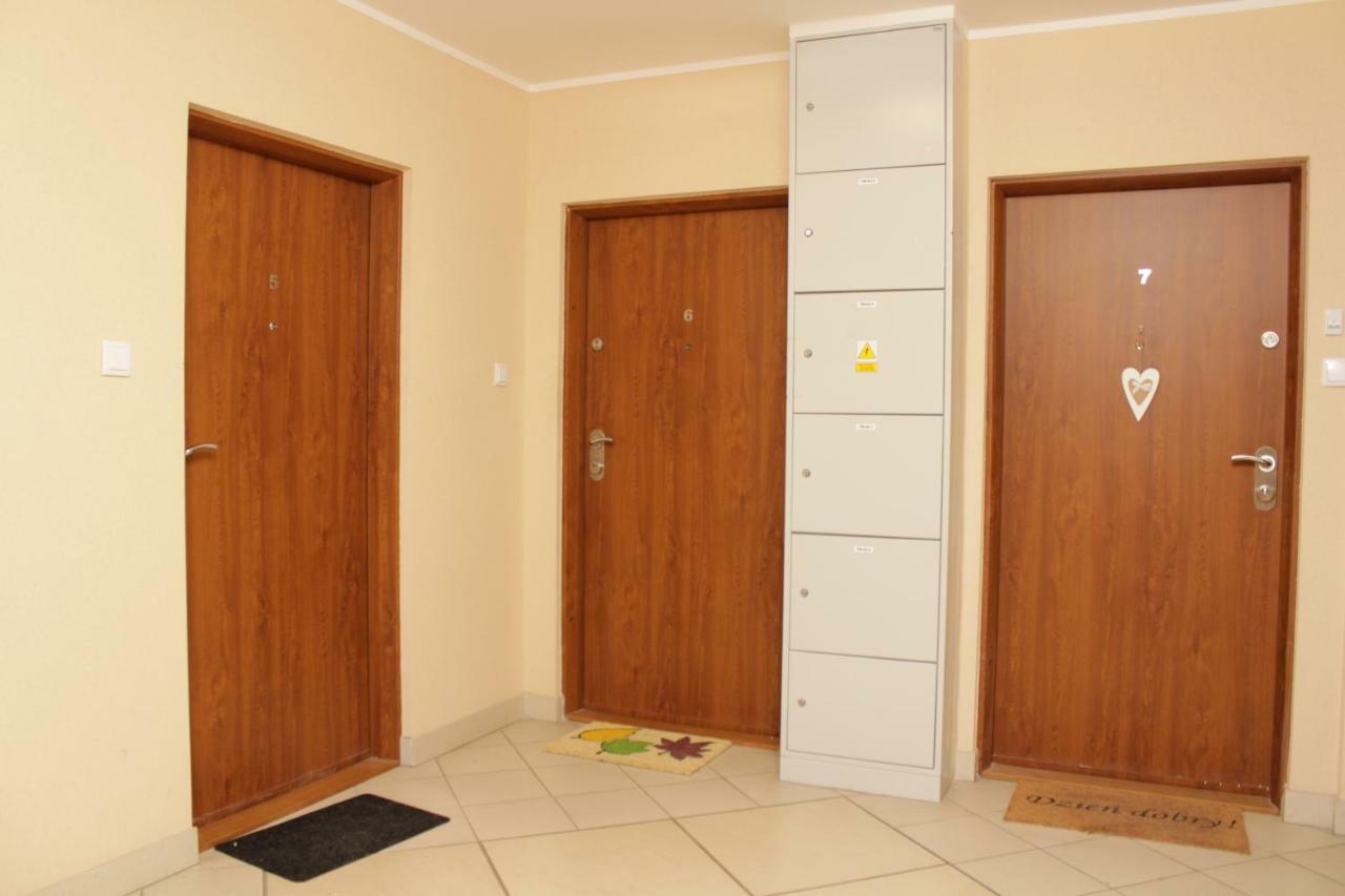 Apartament Tiffany Γκντανσκ Εξωτερικό φωτογραφία